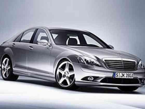 Mercedes-Benz launches new S, M, and B-Class image