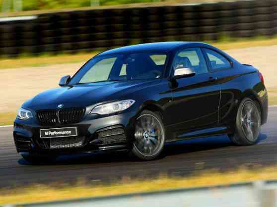 Report: BMW M2 to debut in October image