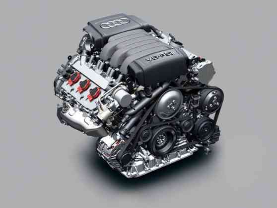 Report: Audi & Porsche co-developing new turbocharged V6, V8 engines image