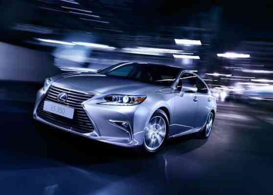2015 Lexus ES 350 launched in the Philippines image