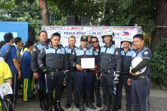 QC to add traffic enforcers in accident-prone areas image