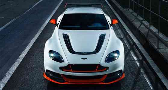 Report: Aston Martin mulling new flagship supercar image
