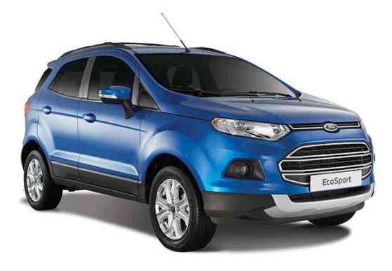 Ford PH launches limited edition EcoSport Urban Pack image