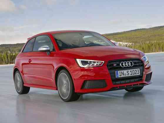 Report: Audi mulling possibility of RS1 image