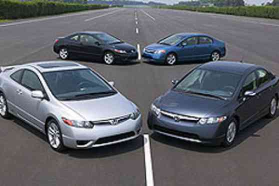 '06 Civic wins Motor Trend COTY, HCPI awards top technicians image