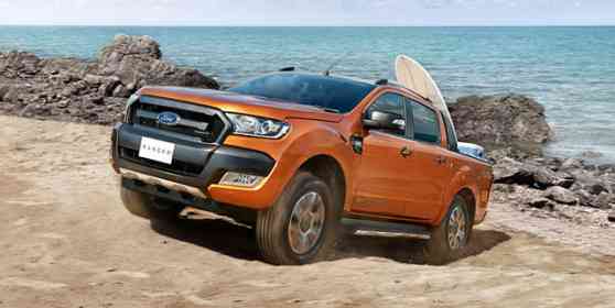 2015 Ford Ranger makes PH debut image