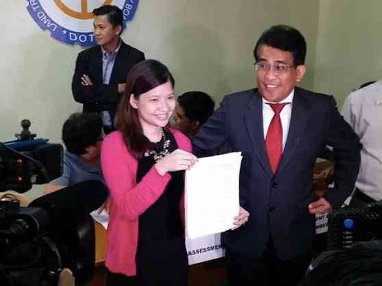 Uber files papers with LTFRB ahead of August 20 crackdown image