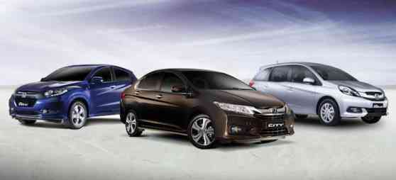 Honda PH 2015 sales up 48% from last year image