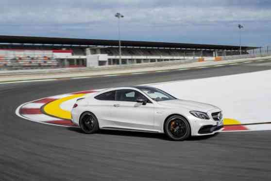 Mercedes-AMG unveils details for all-new 2016 C63 Coupe Mercedes-AMG unveils details for all-new 2016 C63 Coupe image