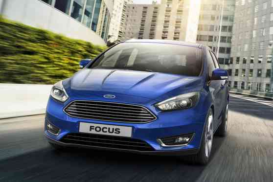 IIMS 2015: Updated Ford Focus makes ASEAN debut image