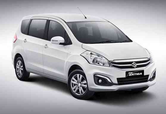GIIAS 2015: Refreshed Suzuki Ertiga revealed image