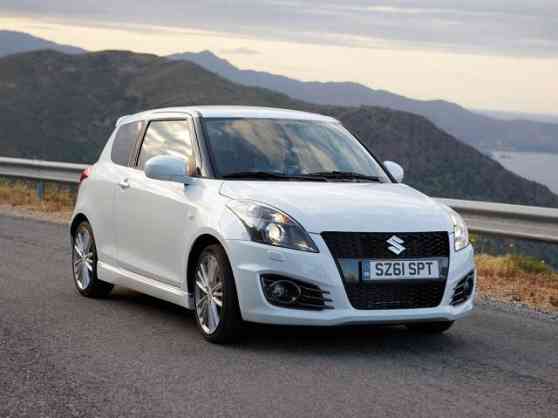Report: Suzuki to preview next-gen Swift with new Sport Concept image