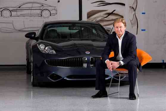 Report: Henrik Fisker looking to start a new car company image
