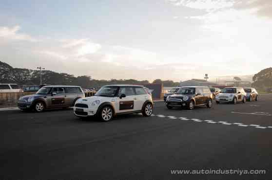 The Fun Has Landed: MINI is now in the Philippines image