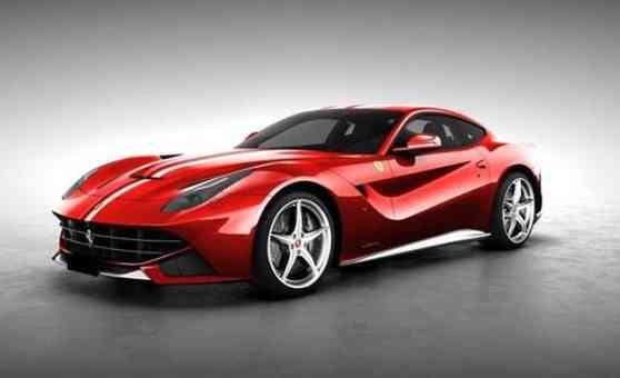 Bespoke Ferrari F12 celebrates Singapore's 50th year of independence image