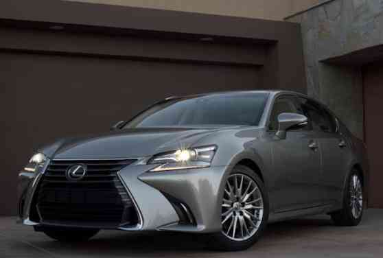 Frankfurt 2015 Preview: Lexus to unveil updated GS, other models image