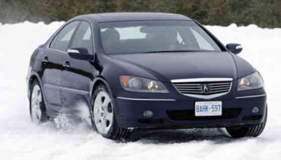 Honda to launch Acura in Japan image