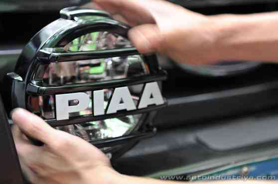 PIAA PH releases new LED Series Sport Lamps, daytime running lights image