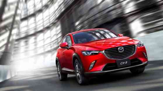 Mazda PH looking to bring in CX-3 by 2016 image