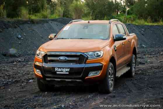 Report: Ford mulling return of Ranger, Bronco for US market image