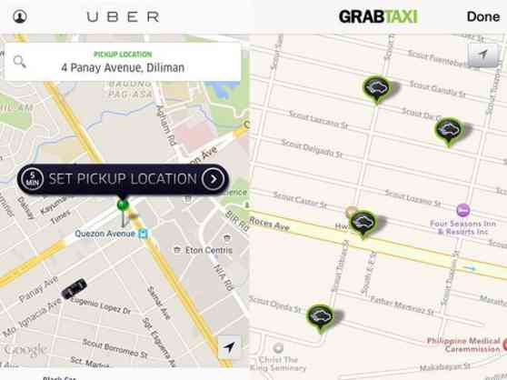 LTFRB: Uber, Grabcar may be allowed airport pickups if accredited with DOT image