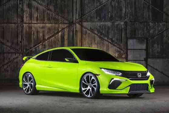 Report: 2016 Honda Civic to debut on September 16 image