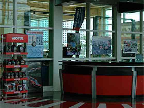 Lube up with MOTUL at Bridgestone Fort image