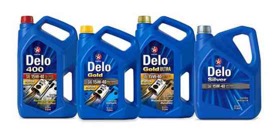 Chevron celebrates 80th year of Delo brand image