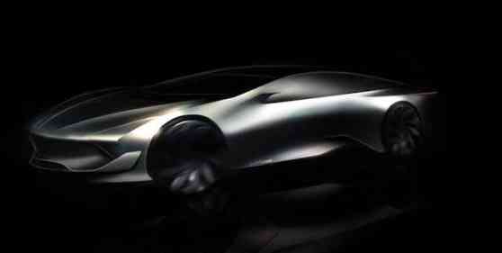 Report: Chinese billionaire to build Tesla rival image