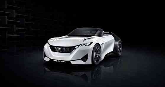 Frankfurt 2015 Preview: Peugeot Fractal concept revealed ahead of debut image