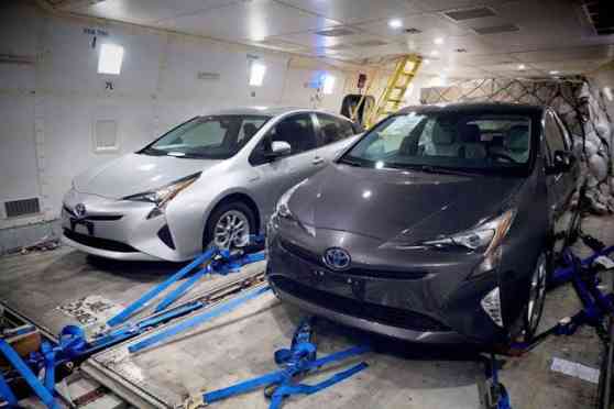 Leaked: Are you the fourth-generation Prius? image
