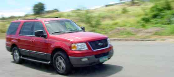 SUVs No Safer than Passenger Cars for Children, New Study Finds image