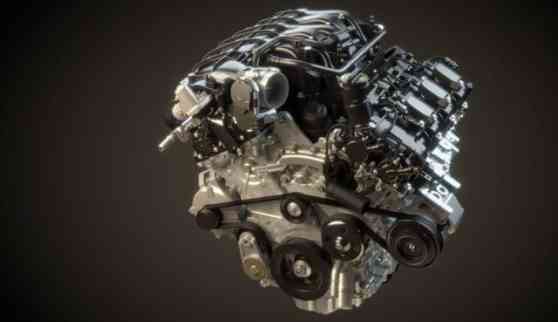 Chrysler introduces the improved Pentastar 3.6L V6 image