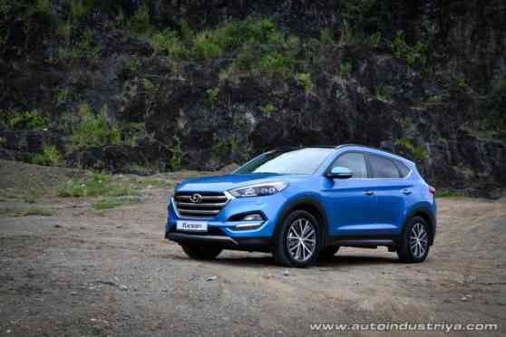 First Drive: 2016 Hyundai Tucson from Roxas to Caticlan image