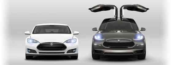 Tesla Model X photos emerge; official release September 29 image