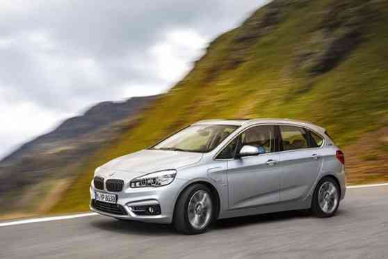 Frankfurt 2015 Preview: BMW 225xe PHEV detailed ahead of reveal image