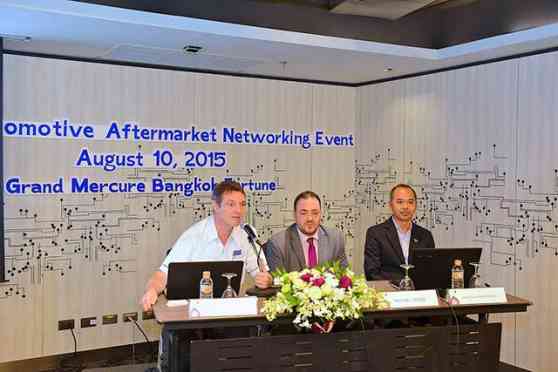 AAITF Bangkok, Thai Motor Expo host SE Asia Aftermarket meetup image