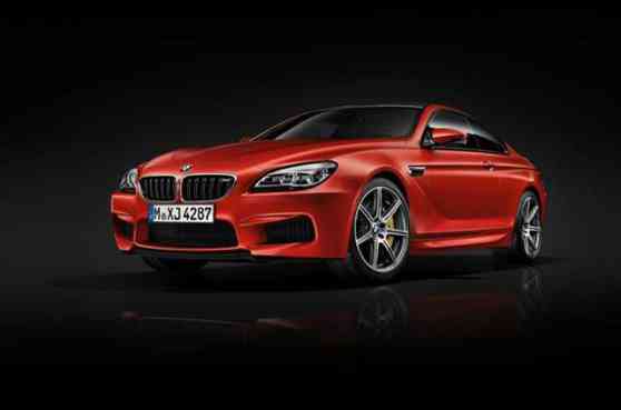 Frankfurt 2015 Preview: BMW set to reveal new M6 Competition Edition image