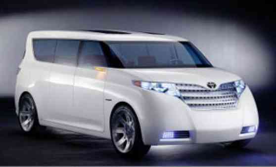 Toyota FR3 Concept image