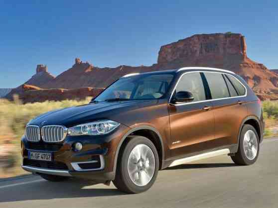 Report: Upcoming BMW X7 to get ultra-luxury variant image
