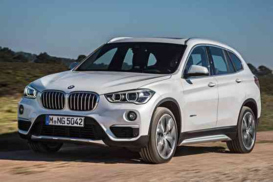BMW introduces new gasoline, diesel engines for the 2016 X1 image
