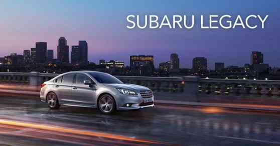 Subaru PH offering early holiday deals until September 30 image