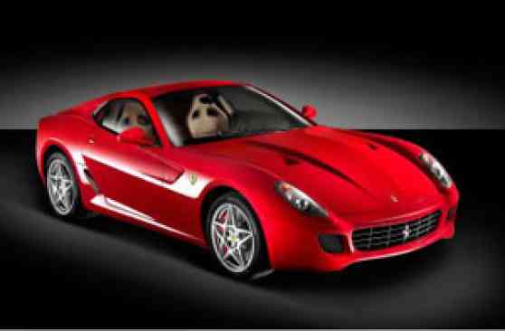 Ferrari announces the new 599 GTB image