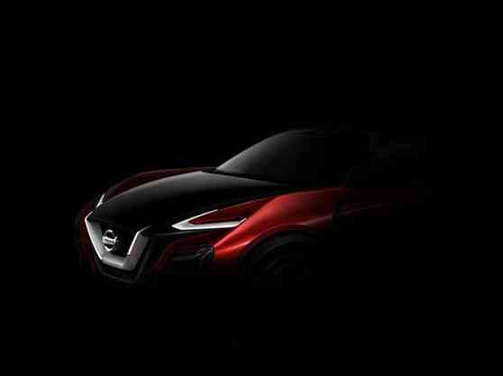 Frankfurt 2015 Preview: Nissan teases crossover concept, likely next-gen Juke image