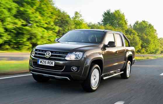 Report: Next-gen Volkswagen Amarok could be produced in Asia image