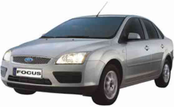 Ford launches 1.6-liter Focus image