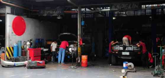 Finding a Competent Garage image