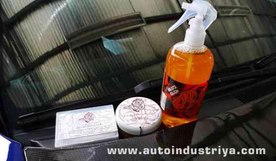Product Review: Dodo Juice Clay Bar, Supernatural Wax image