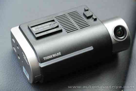 Product Review: Thinkware FXD700 Car DVR image