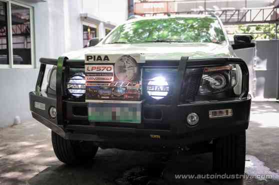 Product Review: PIAA LP 570 LED Driving Lamps image